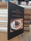  Food service manual for Australian meat 