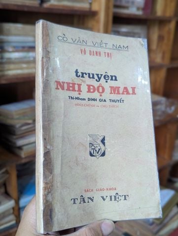  Truyện Nhị Độ Mai - Vô Danh Thị 