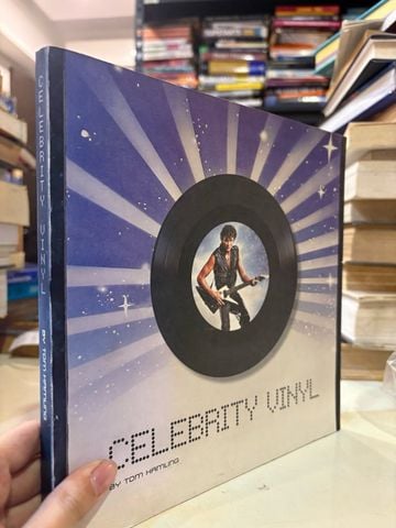  Celebrity Vinyl – Tom Hamling 
