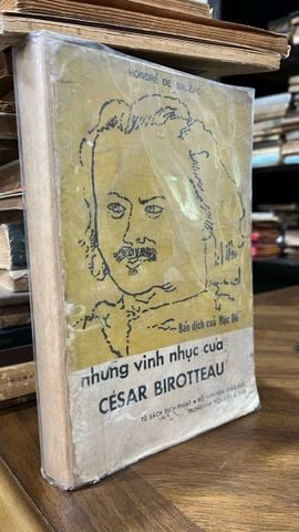  Những vinh nhục của César Birotteau - Honore de Balzac 