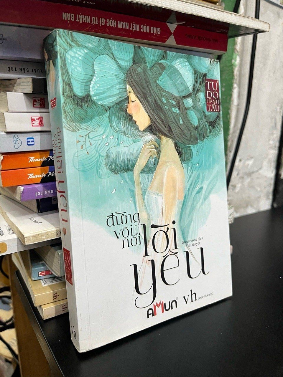  Đừng vội nói lời yêu - Tự Do Hành Tẩu 