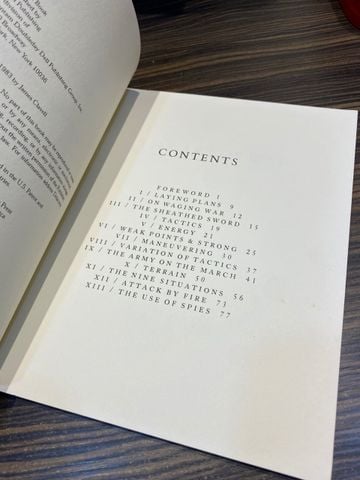  The Art Of War - Sun Tzu 
