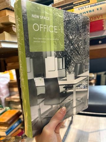  New Space: Office I – Design Media Publishing (UK) 
