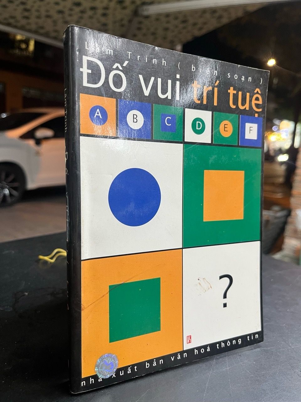  Đố vui trí tuệ - Lâm Trinh biên soạn 