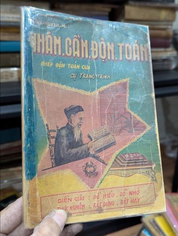  Nhâm Cầm Độn Toán Phép Độn Toán của Cụ Trạng Trình - Khải Huyền Tử 