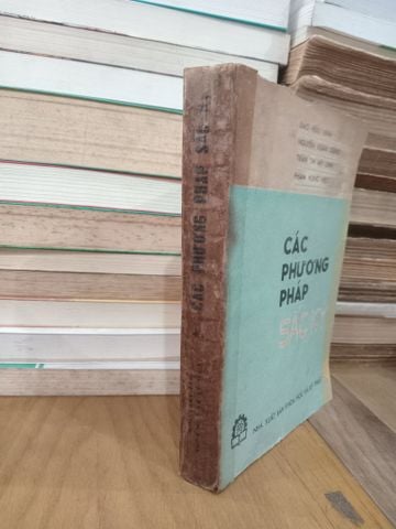  Các phương pháp sắc ký - Đào Hữu Vinh chủ biên 