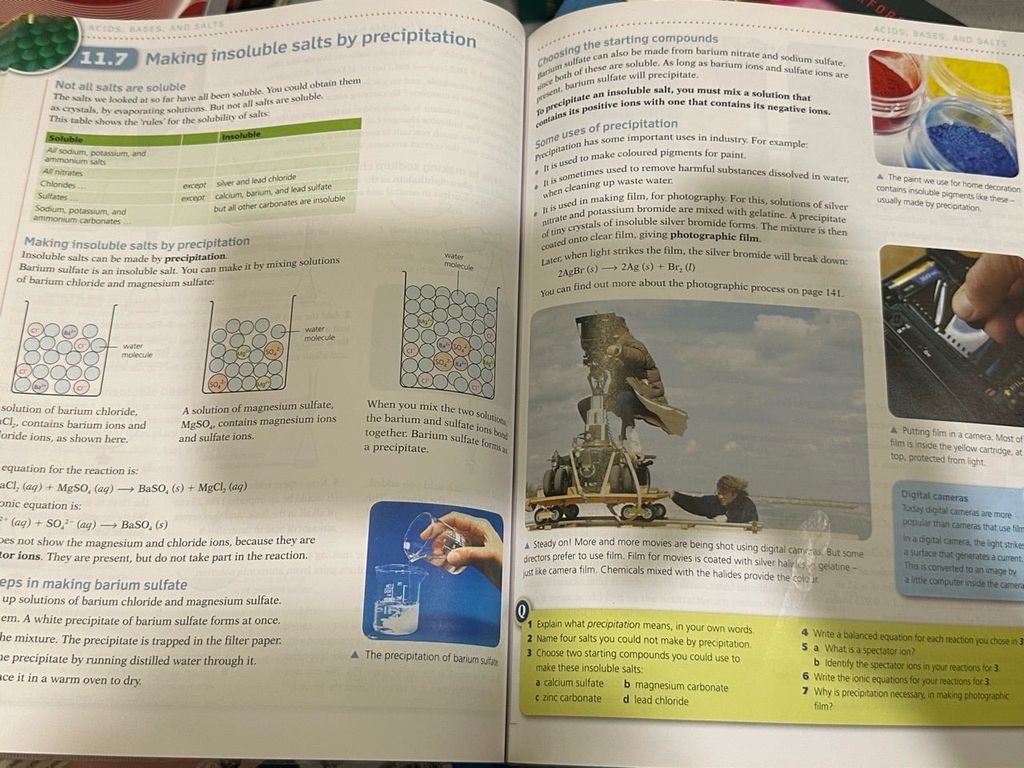  Complete Chemistry For Cambridge Igcse - Rosemarie Gallagher, Paul Ingram 