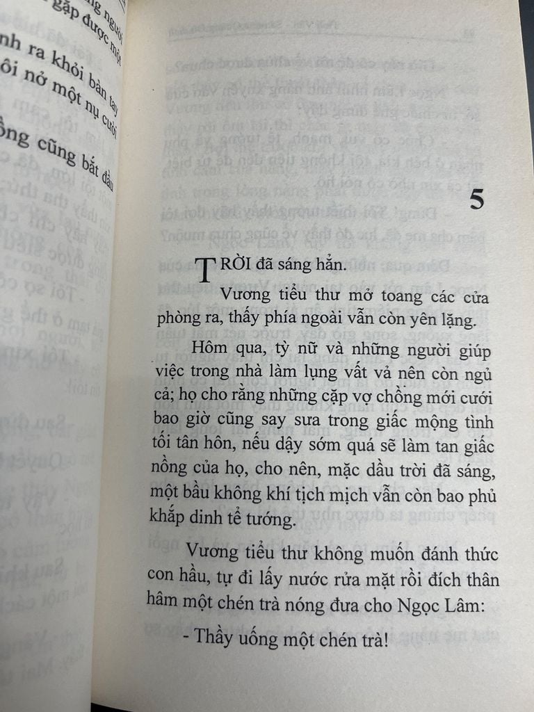  Thoát Vòng Tục Lụy - Tinh Vân 