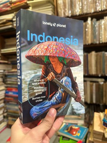 Indonesia - Lonely Planet