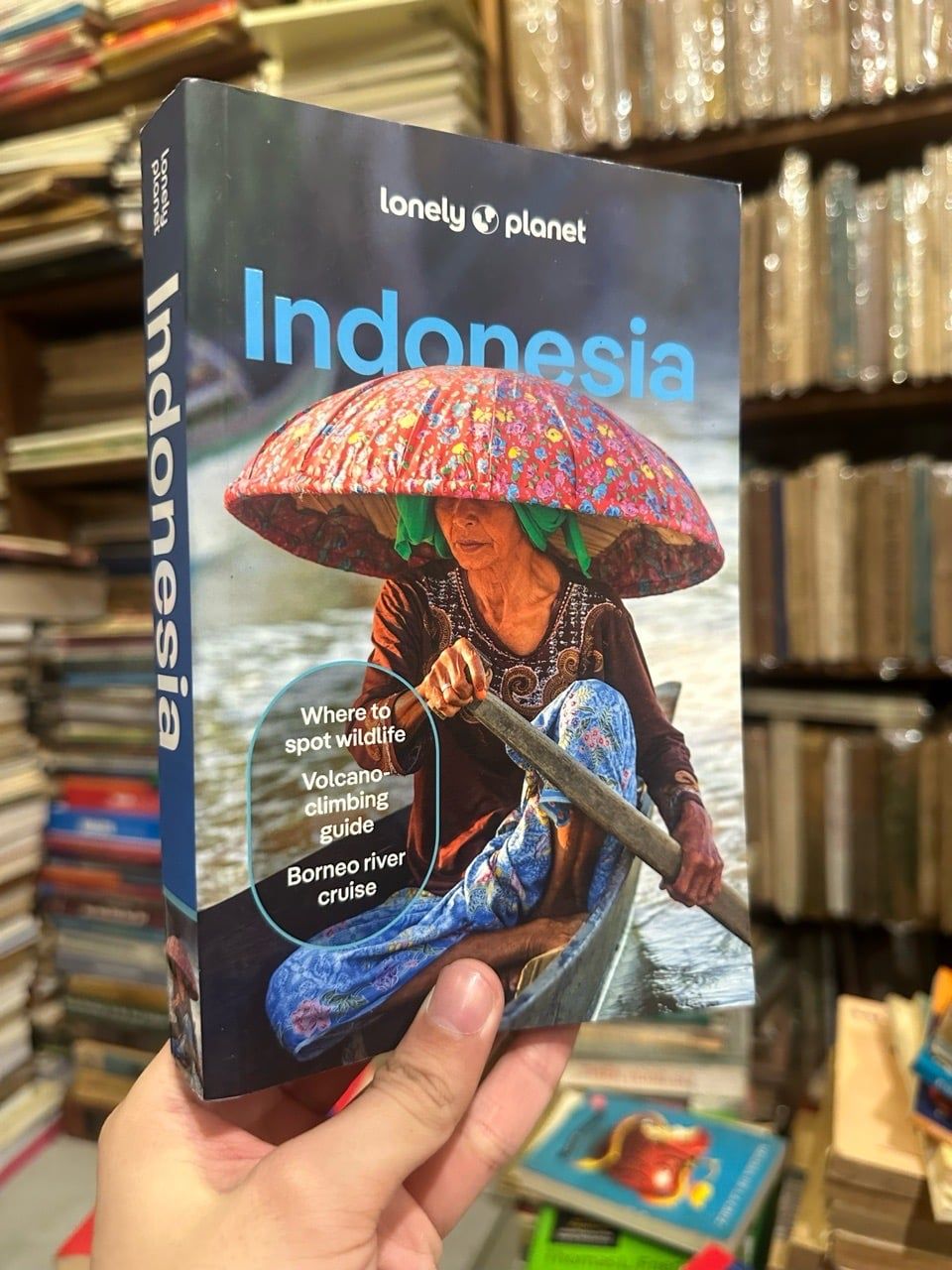  Indonesia - Lonely Planet 