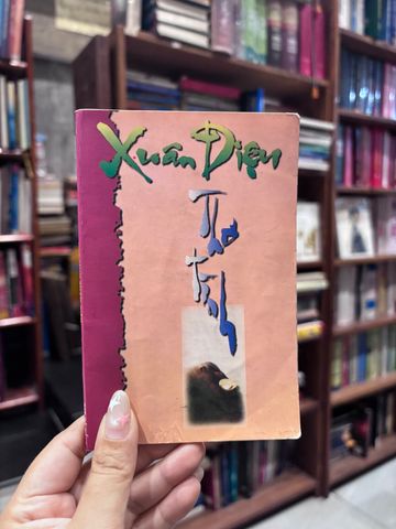  Thơ Tình – Xuân Diệu 