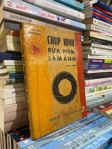 Chụp Hình, Rửa Phim, Làm Ảnh - Minh Thành 
