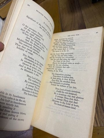  Selected Poems of Herman Melville - Edited by Hening Cohen 