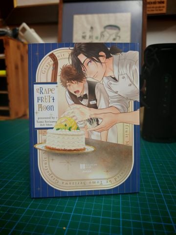  Truyện tranh Grapefruit Moon - Tomo Serizawa 