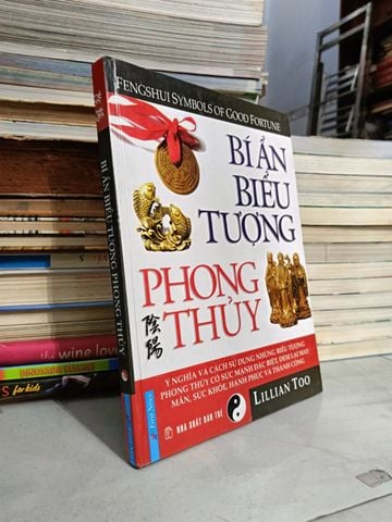 Bí ẩn biểu tượng phong thủy - Lillian Too (Nguyễn Mạnh Thảo dịch)