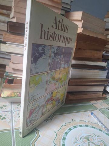  Atlas Historique - W. Devos, R. Geivers 