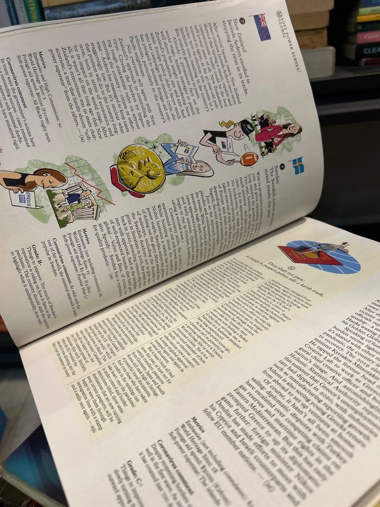  Monocle - December/January 2020/2021 | Issue 139 | Soft Power 