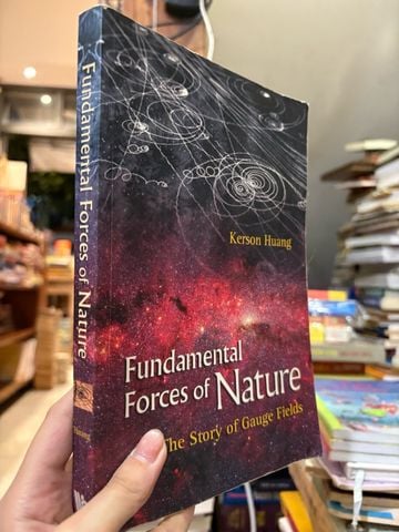 Fundamental Forces of Nature - Kerson Huang