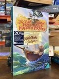  The Very Nearly Honorable League of Pirates : Magic Marks the Spot - Caroline Carlson 