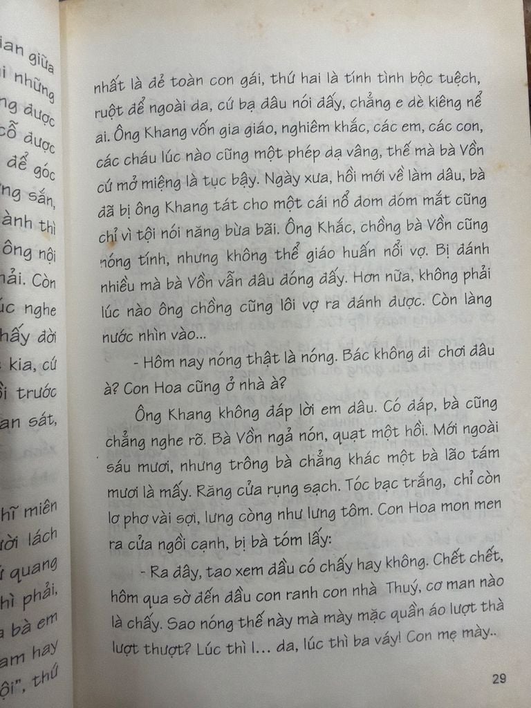  Hóa Giải - Nguyễn Thị Việt Nga 