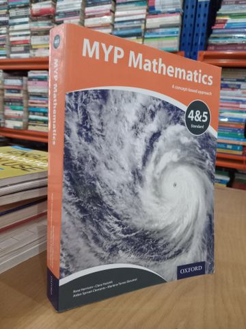 MYP Mathematics 4&5 standard 