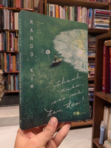  Thanh xuân,sao mà đau đớn ! - Rando Kim 