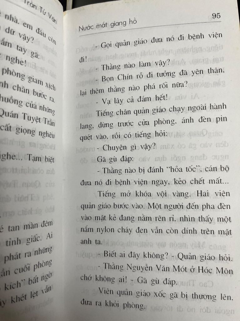  Ký Ức - Trần Tử Văn 