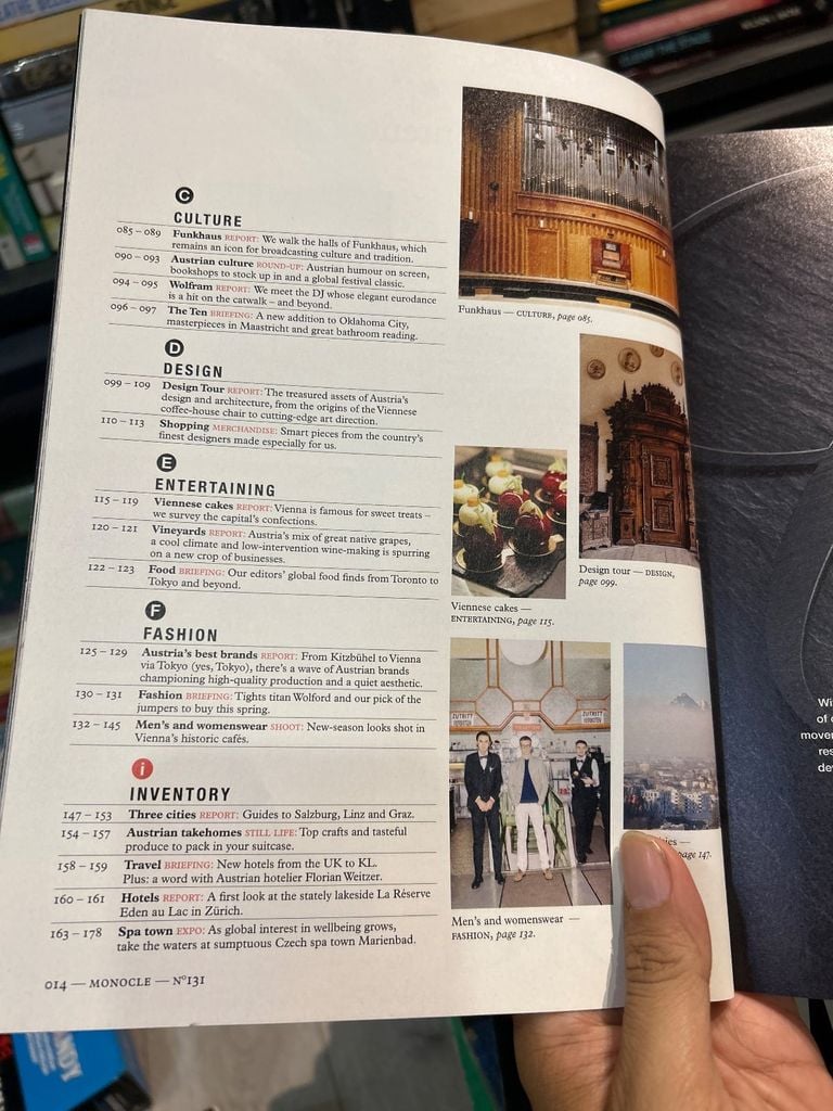  Monocle - March 2020 | Issue 131 | Austria Special 