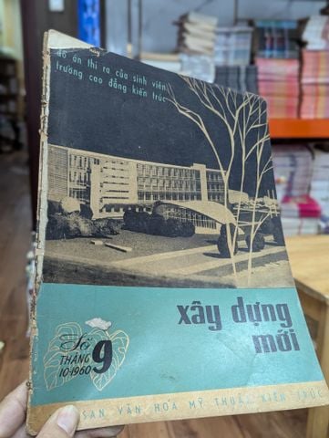  Tạp Chí Xây Dựng Mới - Nhiều Tác Giả 