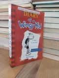  Diary of a Wimpy Kid Series - Jeff Kinney 