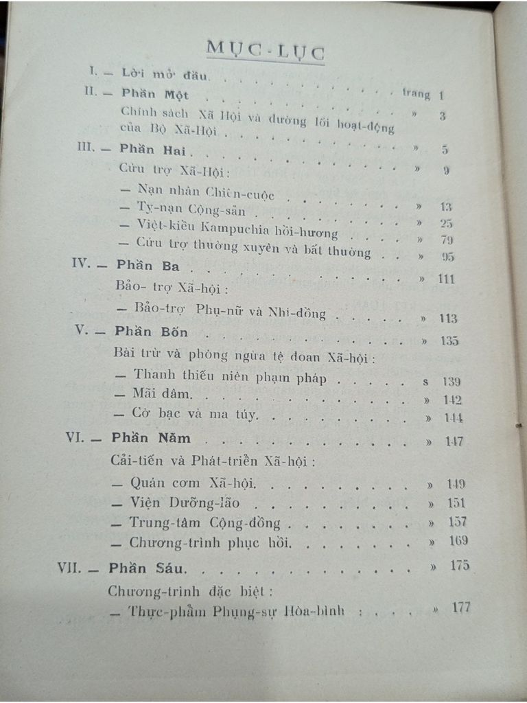  Sơ Lược Về Chương Trình An Sinh Xã Hội 