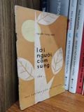  Lời Người Cầm Súng - Thơ - Nguyễn Trọng Oánh 