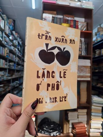  Lặng lẽ ở phố - Trần Xuân An 