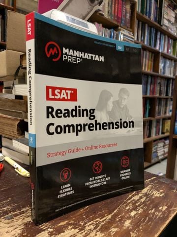  LSAT - Reading Comprehension 