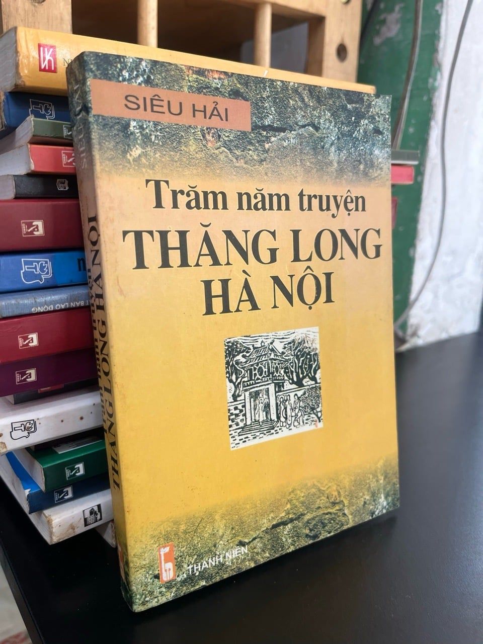  Trăm năm truyện Thăng Long Hà Nội - Siêu Hải 