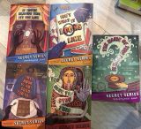  The secret series complete collection - Pseudonymous Bosch 