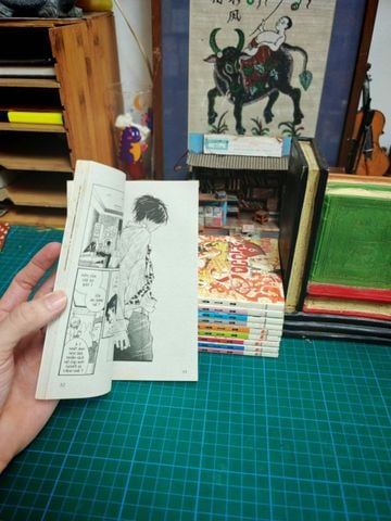  Truyện Tranh Socola 