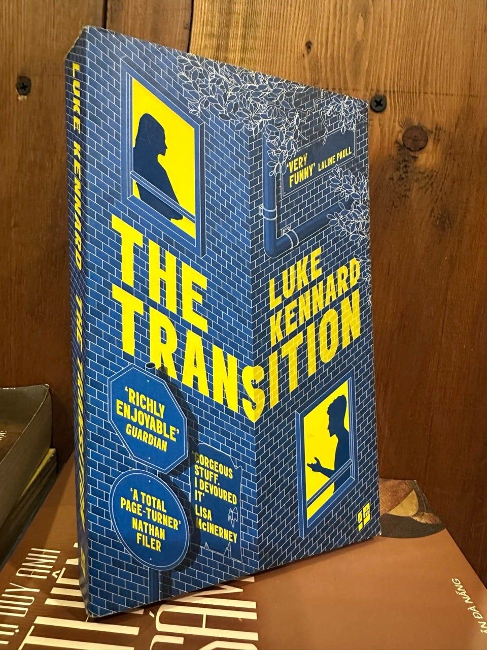  The Transition - Luke Kennard 