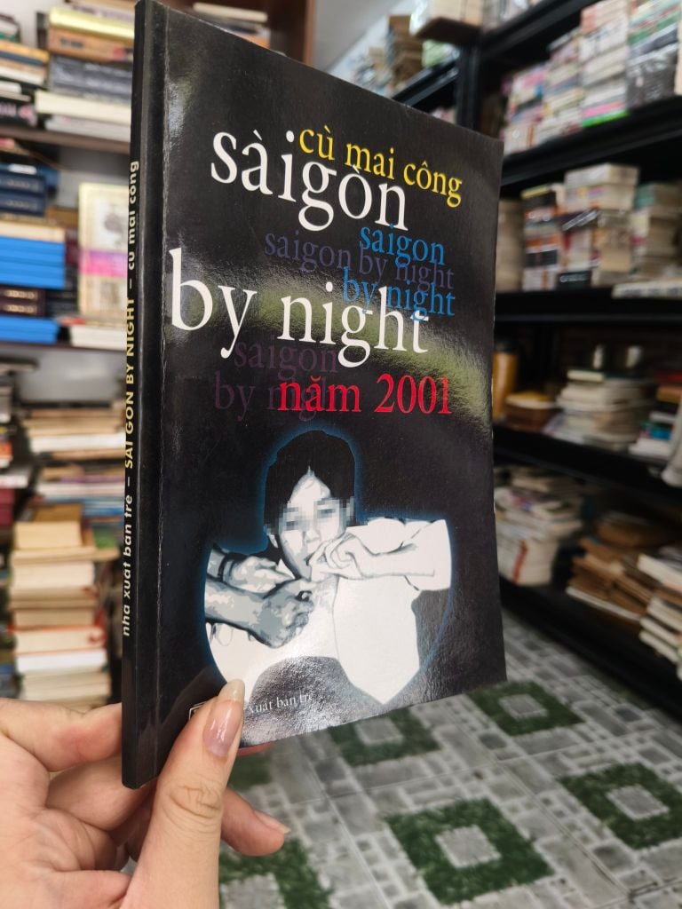  Sài Gòn By Night - Cù Mai Công 