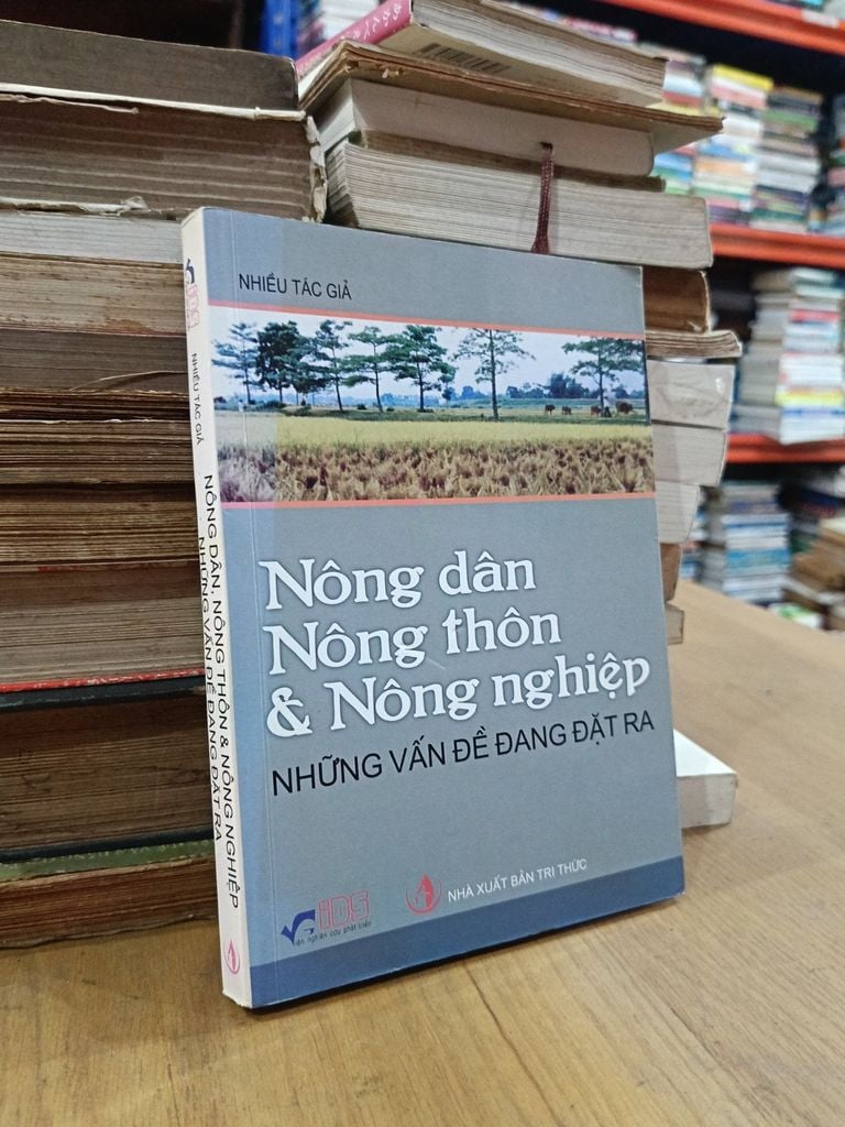  Nông Dân, Nông Thôn & Nông Nghiệp: Những Vấn Đề Đang Đặt Ra - Nhiều Tác Giả 