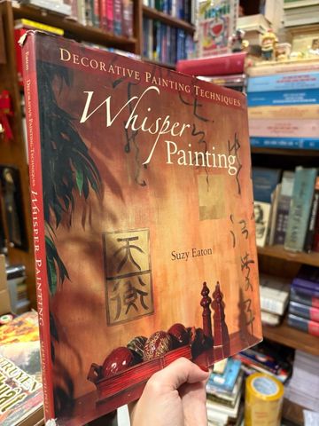  Whisper painting - Suzy Eaton 