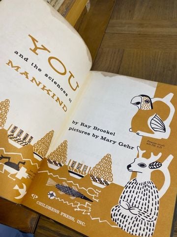  You and the Sciences of Mankind 