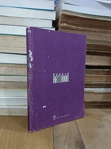  Saigon Artbook - The Others Creative House 