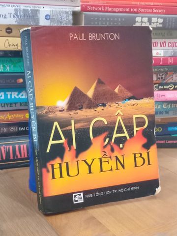 Ai Cập Huyền Bí - Paul Brunton