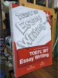  How To Master Skills For The Toefl Ibt Essay Writing - Michael A. Putlack, Stephen Poirier 