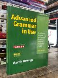  Advanced Grammat in use - Martin Hewings 