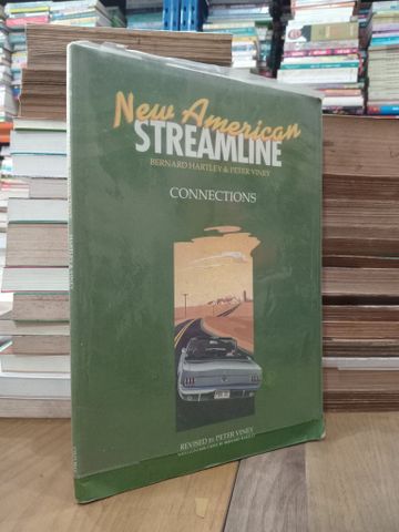 New American Streamline: Connections - Bernard Hartley & Peter Viney