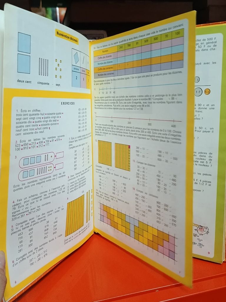  Math Ce2 Calcul - H. Et J. Denise, R. Polle 