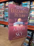  A river in the sky - Elizabeth Peters 