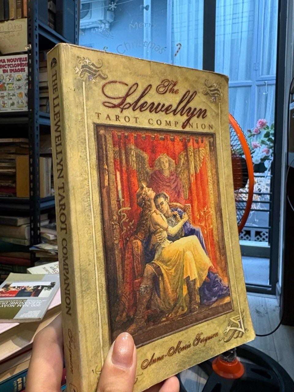  The Llewellyn - Tarot companion 